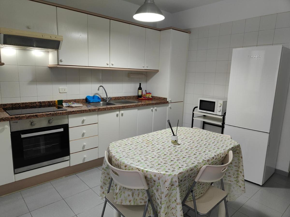 Ferienwohnung Residencial Gara Cerca Del Centro San Cristóbal de La Laguna Exterior foto