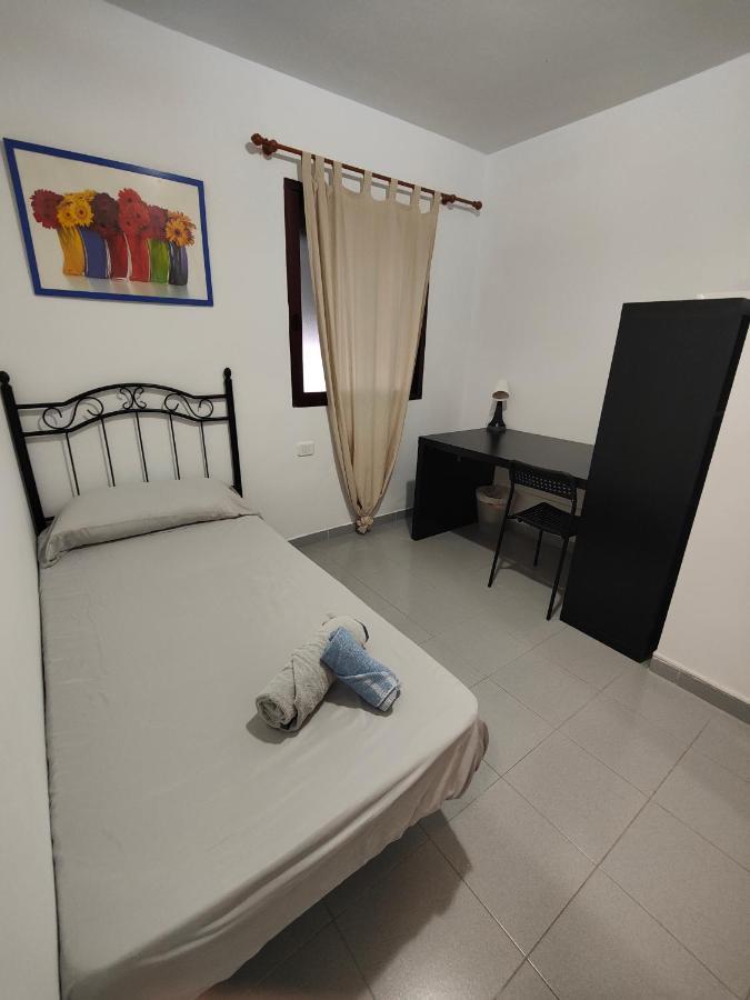 Ferienwohnung Residencial Gara Cerca Del Centro San Cristóbal de La Laguna Exterior foto