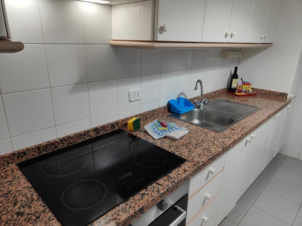 Ferienwohnung Residencial Gara Cerca Del Centro San Cristóbal de La Laguna Exterior foto