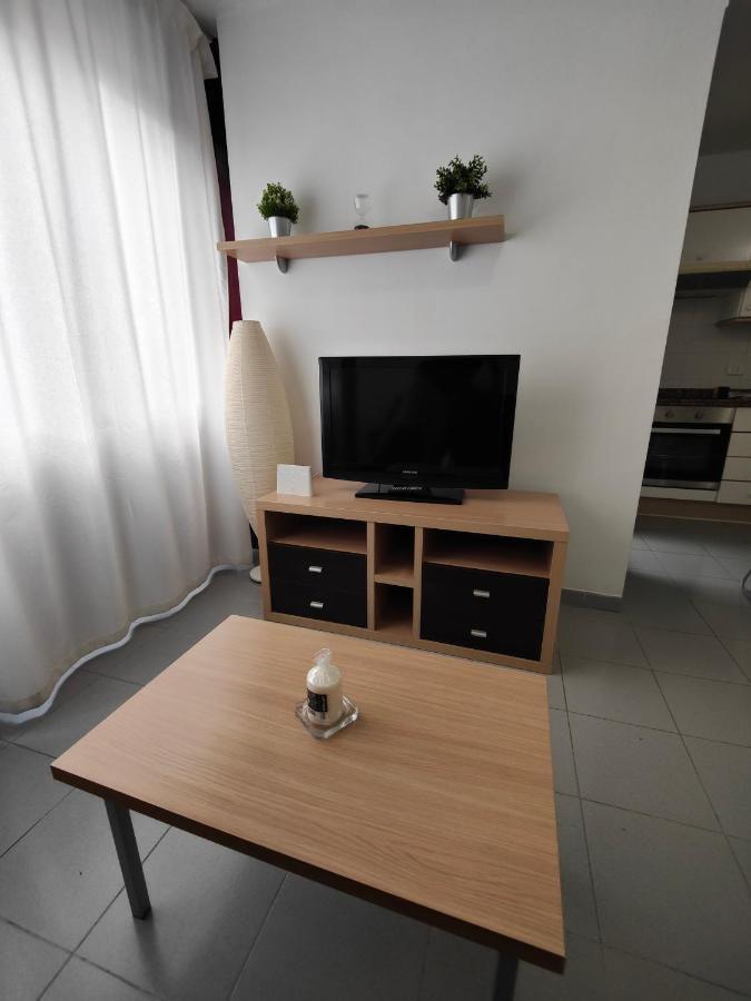 Ferienwohnung Residencial Gara Cerca Del Centro San Cristóbal de La Laguna Exterior foto