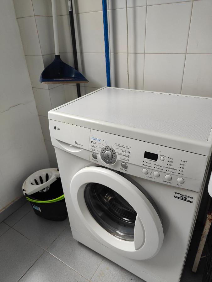 Ferienwohnung Residencial Gara Cerca Del Centro San Cristóbal de La Laguna Exterior foto