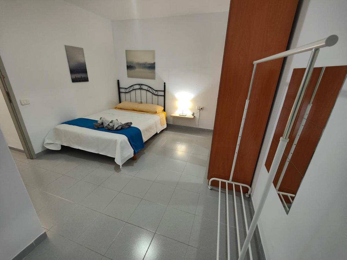 Ferienwohnung Residencial Gara Cerca Del Centro San Cristóbal de La Laguna Exterior foto