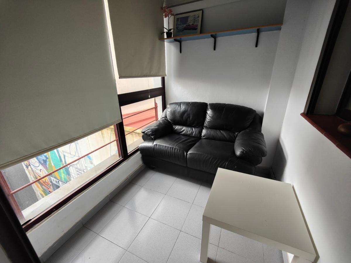 Ferienwohnung Residencial Gara Cerca Del Centro San Cristóbal de La Laguna Exterior foto