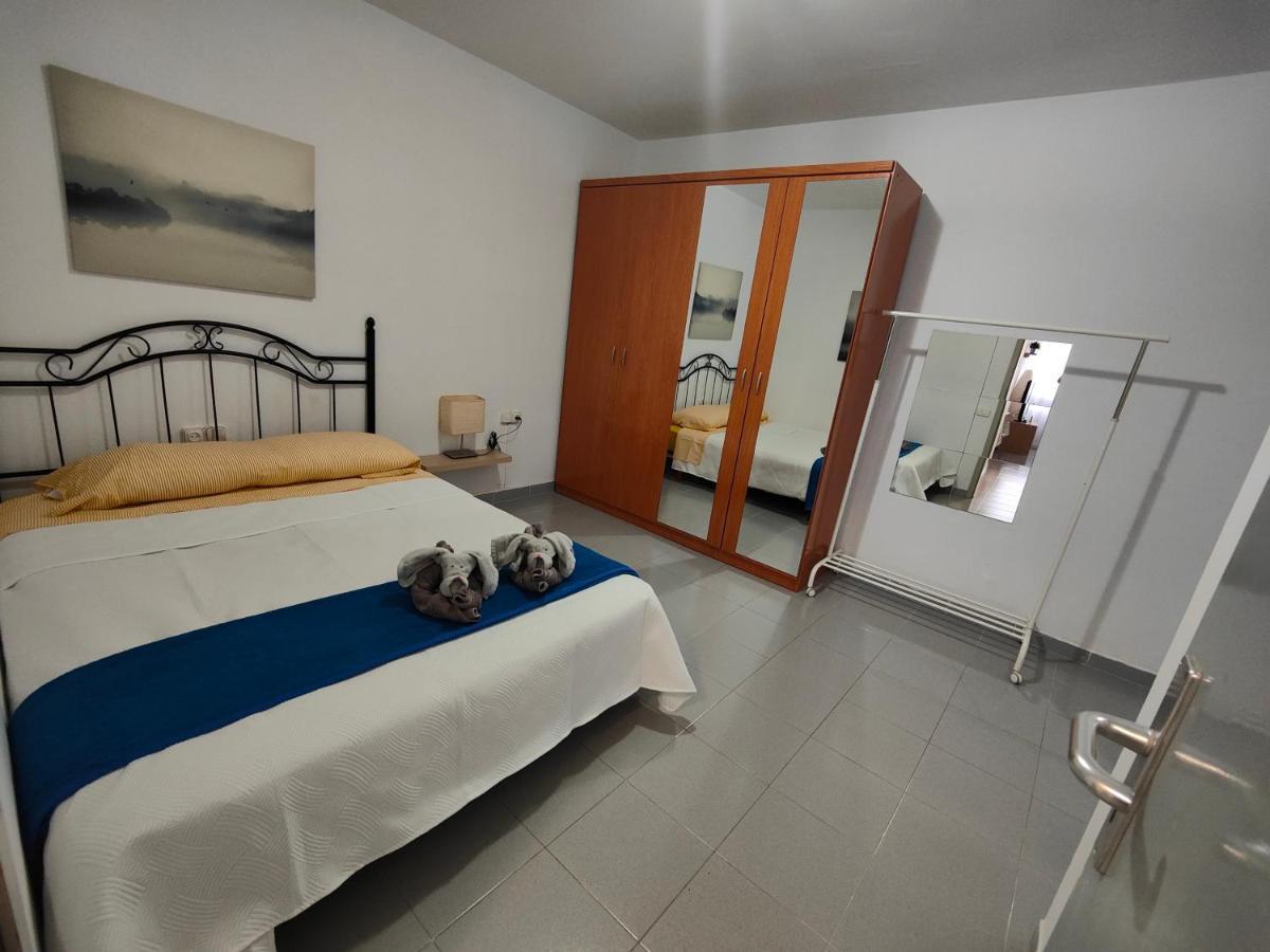 Ferienwohnung Residencial Gara Cerca Del Centro San Cristóbal de La Laguna Exterior foto