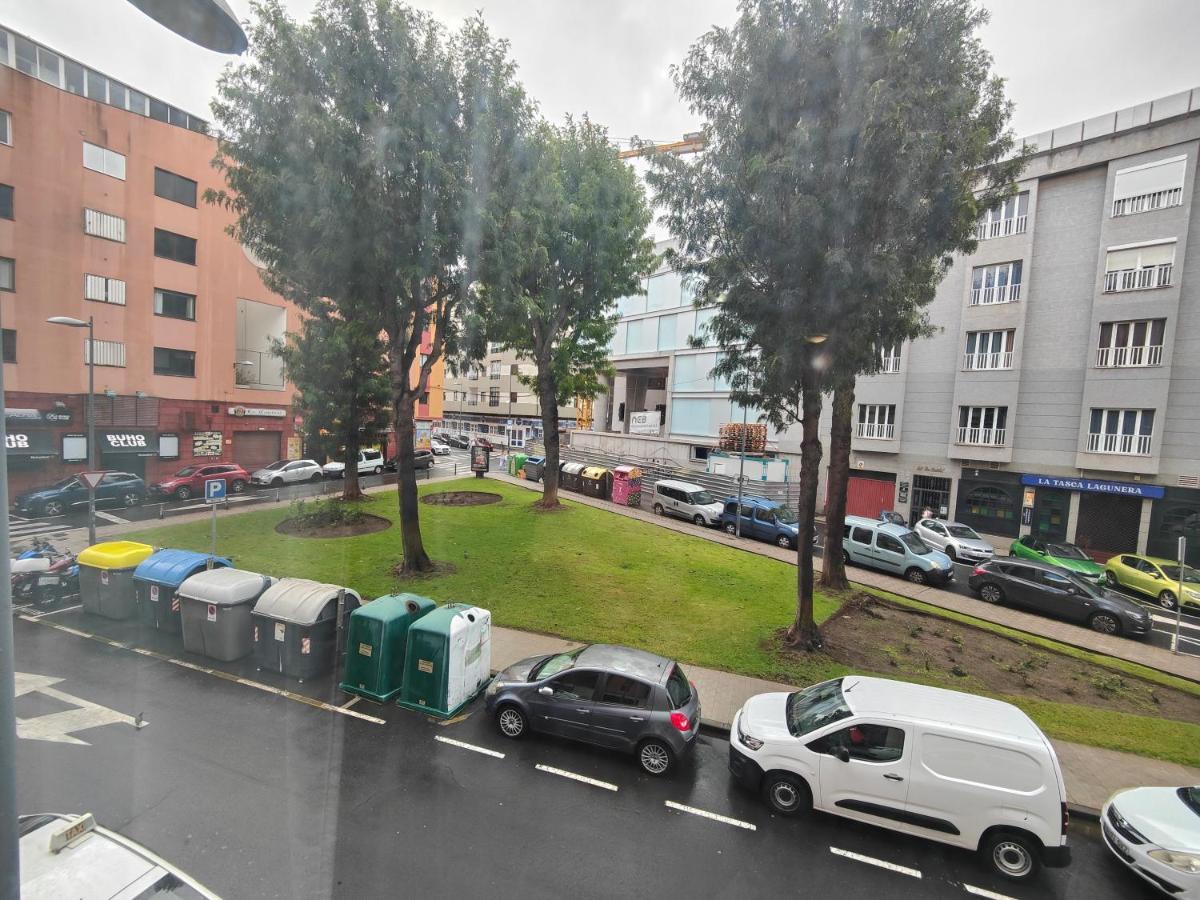 Ferienwohnung Residencial Gara Cerca Del Centro San Cristóbal de La Laguna Exterior foto